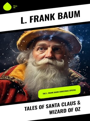 cover image of Tales of Santa Claus & Wizard of Oz